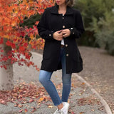 Anaïs - Chic Oversized Coat