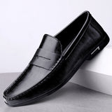 Anaïs - Sophisticated Leather Footwear