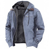 Élodie - Classic Double-Breasted Vintage Coat
