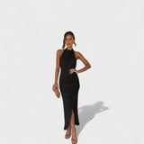 Justine - Sophisticated Maxi Dress
