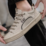 Margot - Chic Leather Sneakers