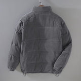 Apolline - Chic Corduroy Coat