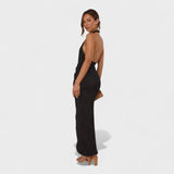 Justine - Sophisticated Maxi Dress