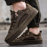 Margot - Chic Leather Sneakers