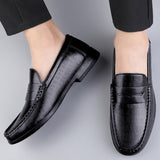 Anaïs - Sophisticated Leather Footwear