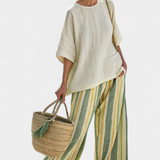 Margaux - Sophisticated Linen Collection