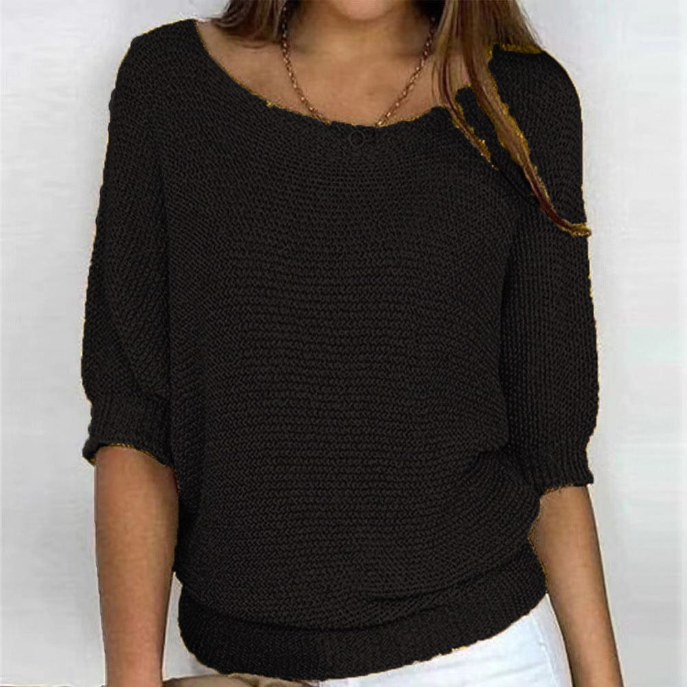 Eliana | Elegant Sweater