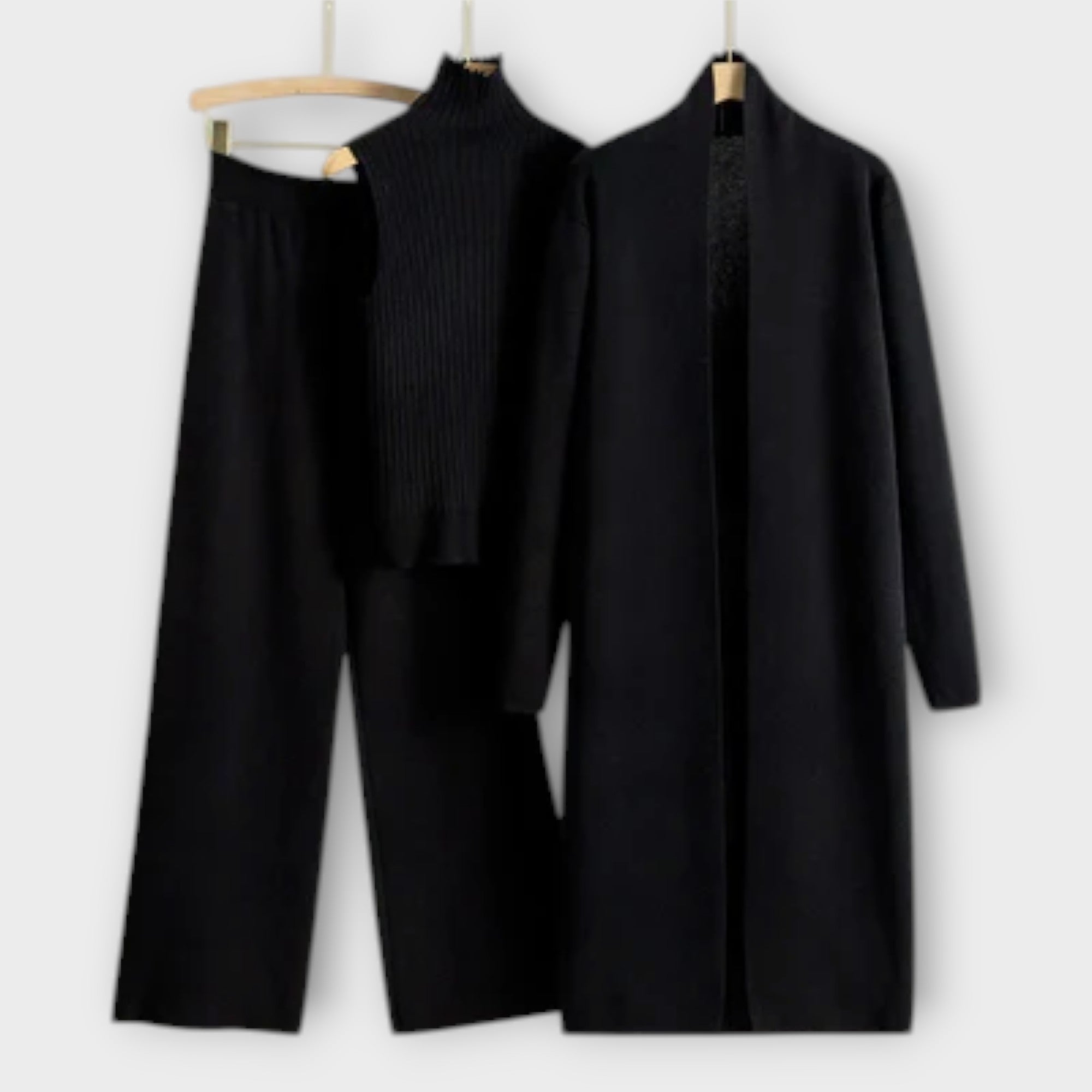 Muireann - Stylish 3-Piece Ensemble - Charlotte & Willow, product photo 7