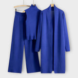 Clara - Stylish 3-Piece Ensemble