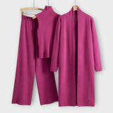 Clara - Stylish 3-Piece Ensemble