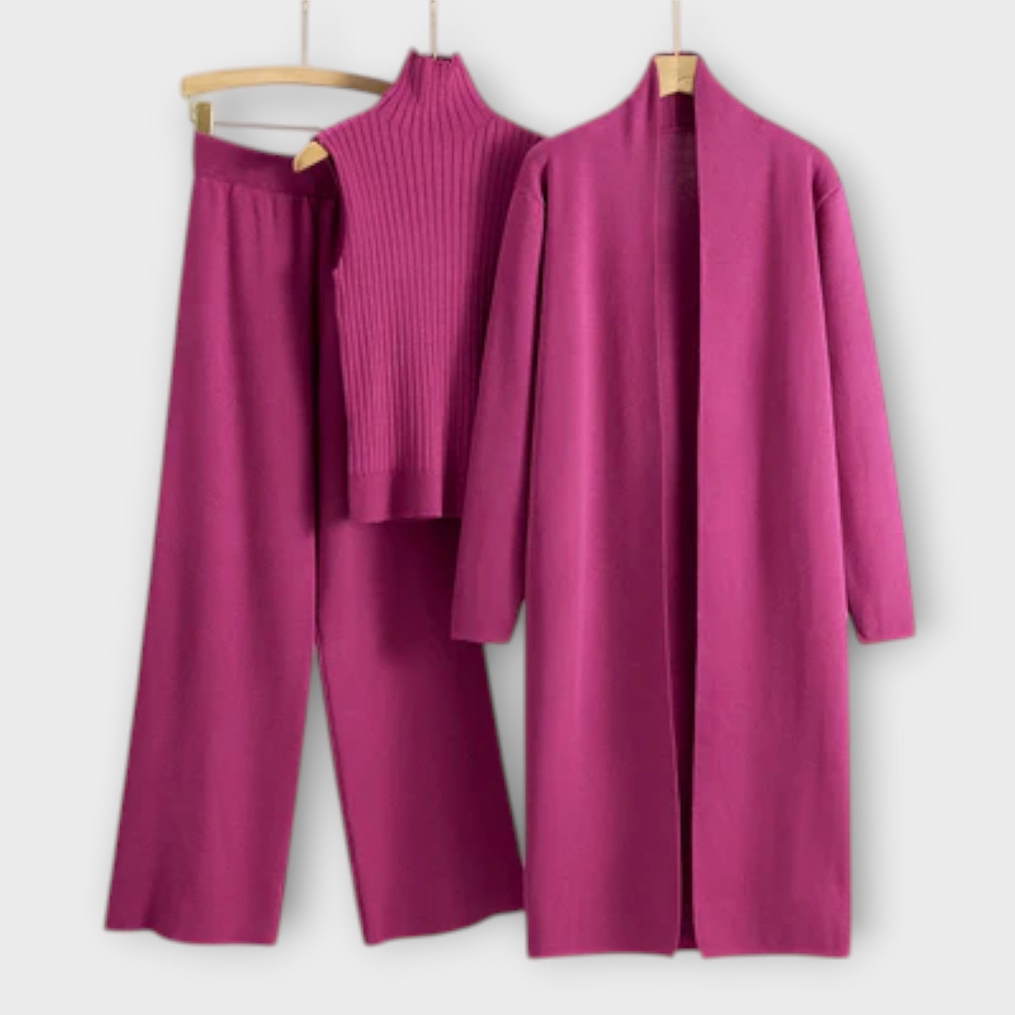 Muireann - Stylish 3-Piece Ensemble - Charlotte & Willow, product photo 6