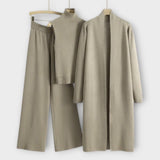 Clara - Stylish 3-Piece Ensemble