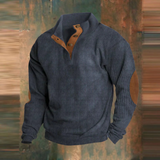 Élodie - Vintage-Inspired Cozy Sweater