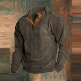 Élodie - Vintage-Inspired Cozy Sweater