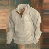 Élodie - Vintage-Inspired Cozy Sweater