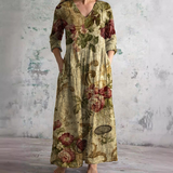 Margot - Summer Floral Dress