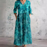 Margot - Summer Floral Dress