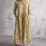 Margot - Summer Floral Dress