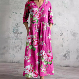 Margot - Summer Floral Dress