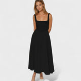 Anaïs - Chic Midi Dress