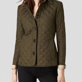 Rosa | Elegant Autumn Jacket