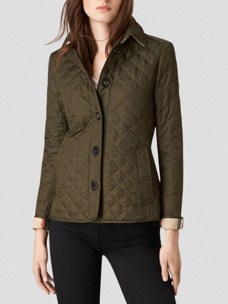 Rosa | Elegant Autumn Jacket