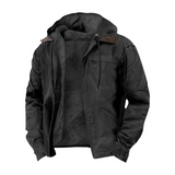 Élodie - Classic Double-Breasted Vintage Coat