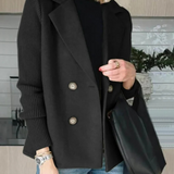 EVA™ Softblend Sweater Blazer