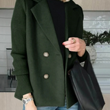 EVA™ Softblend Sweater Blazer