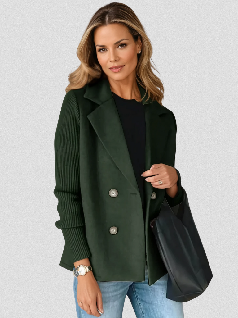 EVA™ Softblend Sweater Blazer