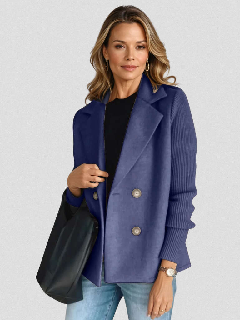 EVA™ Softblend Sweater Blazer