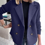 EVA™ Softblend Sweater Blazer