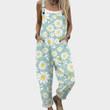 Apolline - Chic Printed Jumpsuit
