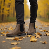 Apolline - Chic Chelsea Ankle Boots