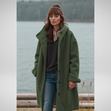 ÉLODIE™ – Chic and Comfortable Coat