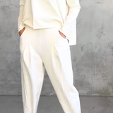 Charity | Women's Elegant Casual Outfit Set