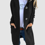 Lois™ Cozy knitted cardigan
