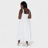 Anaïs - Chic Midi Dress