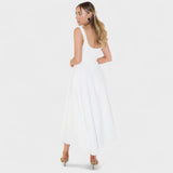 Anaïs - Chic Midi Dress