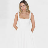 Anaïs - Chic Midi Dress