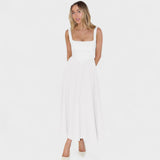 Anaïs - Chic Midi Dress