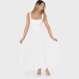 Anaïs - Chic Midi Dress