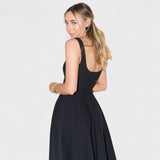 Anaïs - Chic Midi Dress