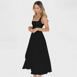 Anaïs - Chic Midi Dress