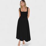Anaïs - Chic Midi Dress