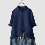 Camira™ | Timeless Breathable blouse