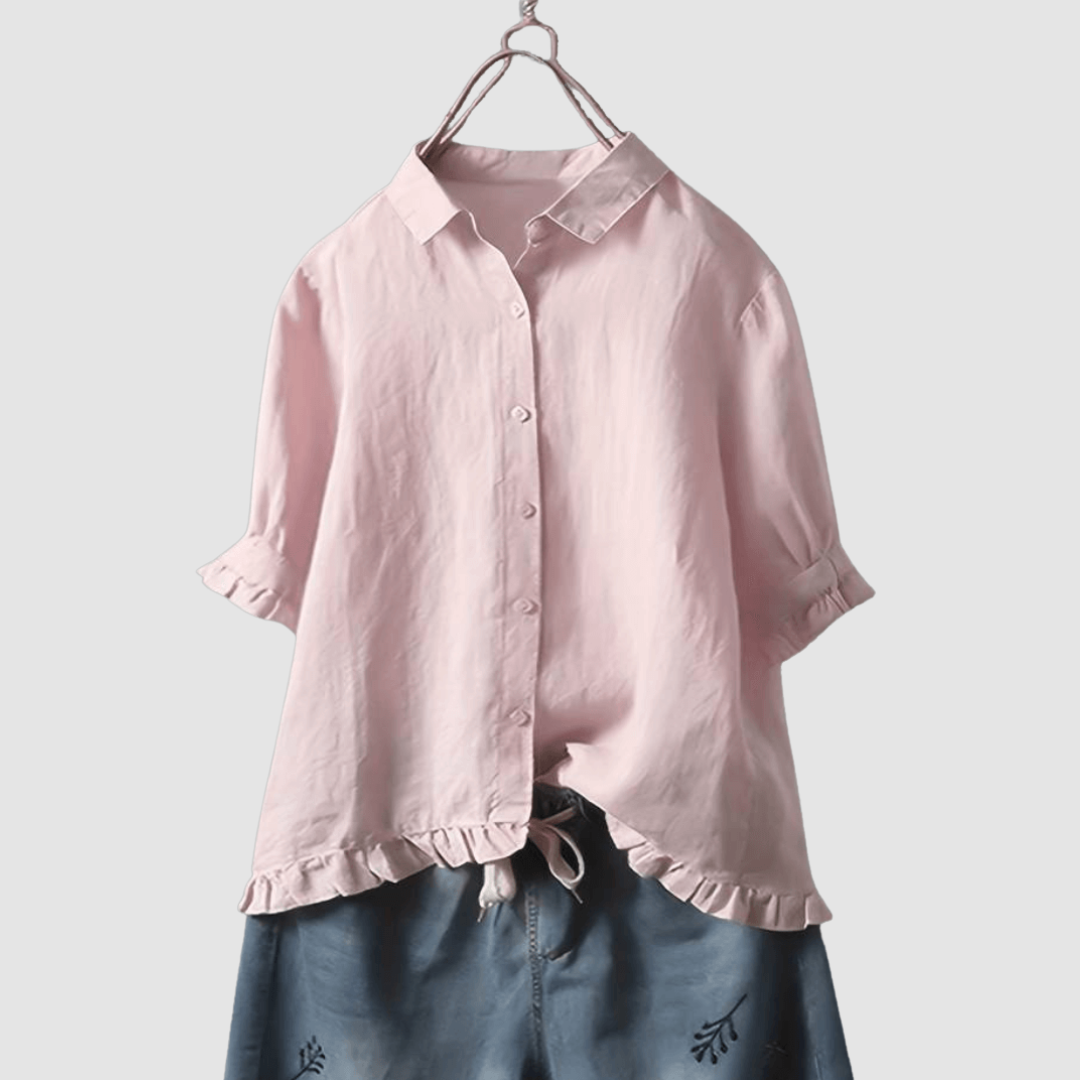 Camira™ | Timeless Breathable blouse