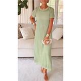 Bethany™ | Cut-Out Long Maxi Dress + Free Inner Dress