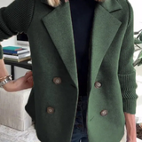 EVA™ Softblend Sweater Blazer