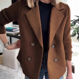 EVA™ Softblend Sweater Blazer
